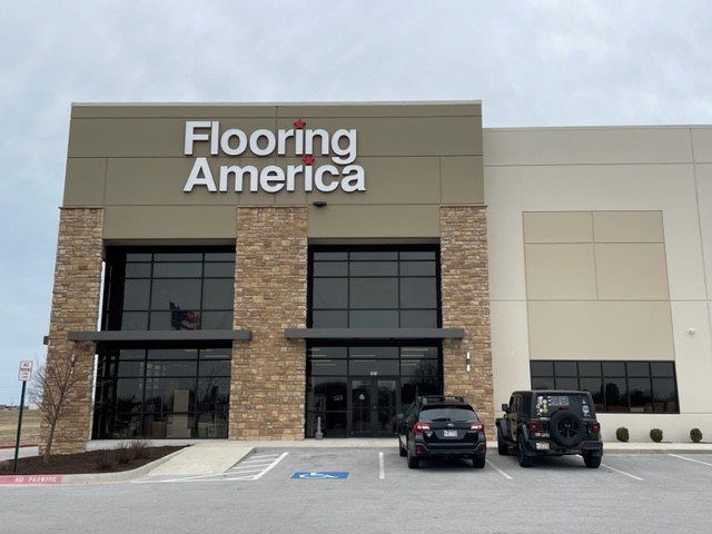 Flooring Showroom Photo